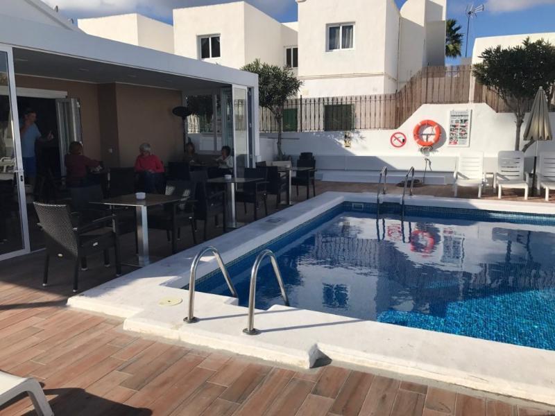 Diamond Club Maritima Hotel ปูแอร์โตเดลคาร์เมน ภายนอก รูปภาพ